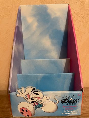 Présentoir Diddl A5