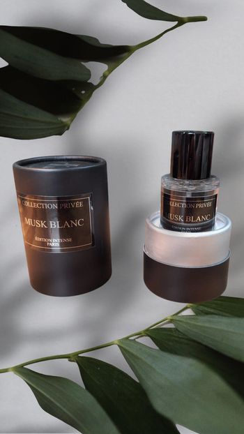 Parfum Collection Privée Intense Musc Blanc 50 Ml