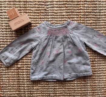 Blouse Sergent Major 9mois / 71cm