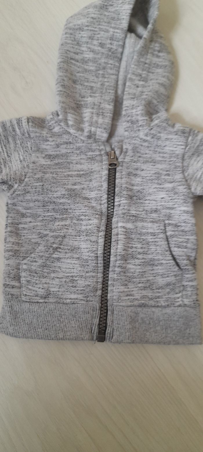 Veste T 0/3 mois - photo numéro 2