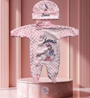 Pyjama Daisy personnalisé