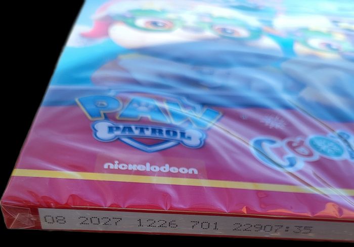 Calendrier de l'avent Pat Patrouille - photo numéro 3