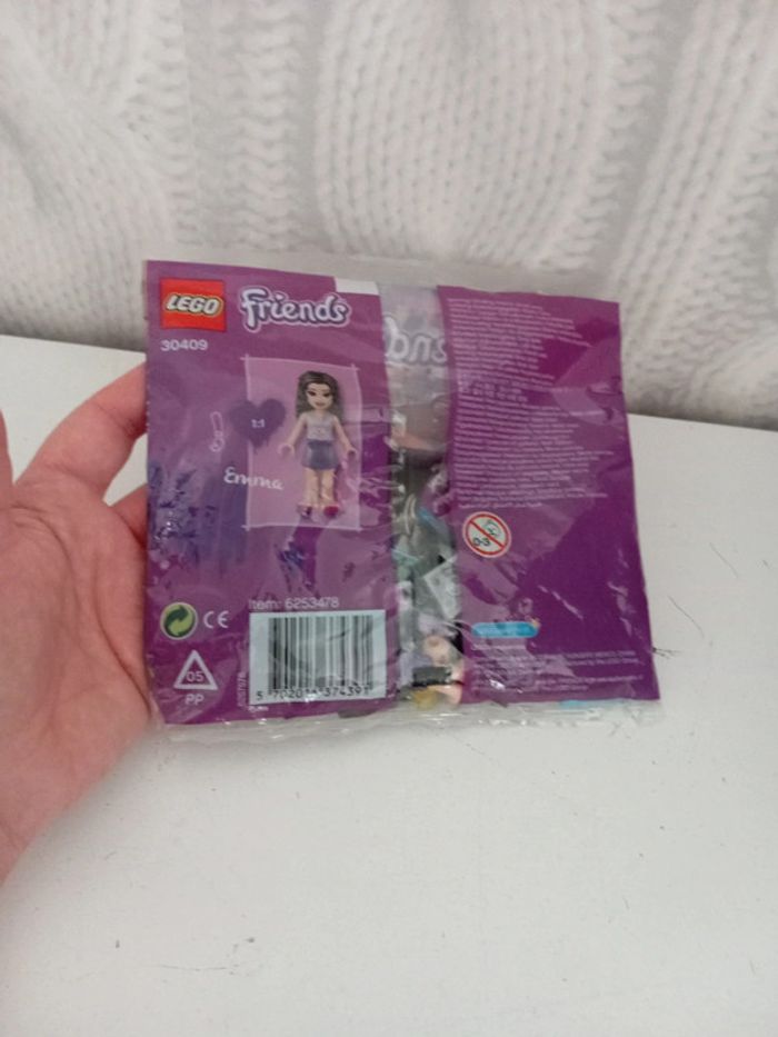 Sachet Lego Friends 30409 avec petsonnage - photo numéro 3