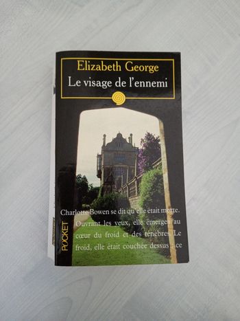 Elisabeth George le visage de l'ennemi