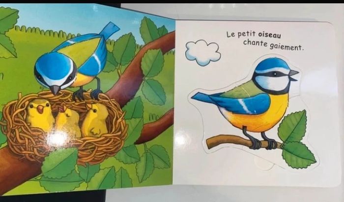 Livre carton puzzle - photo numéro 4