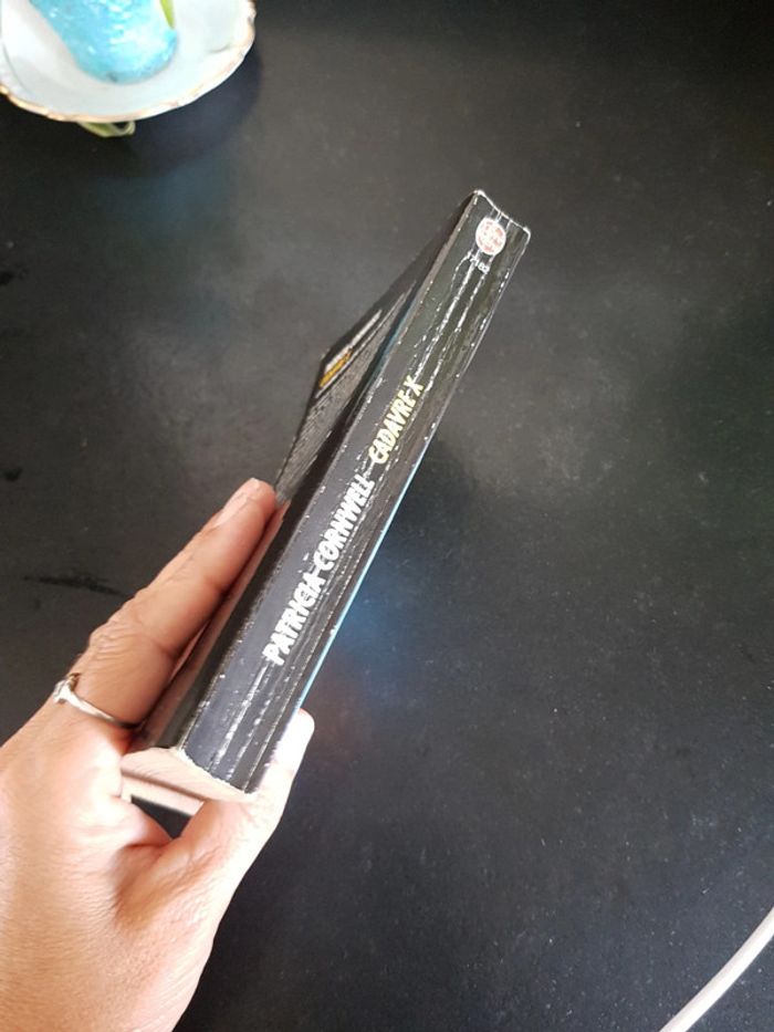 Cadavre X - Patricia Cornwell - photo numéro 3