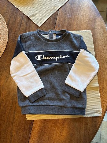 Sweet champion