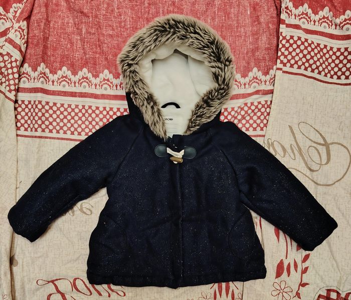 Manteau 18 mois