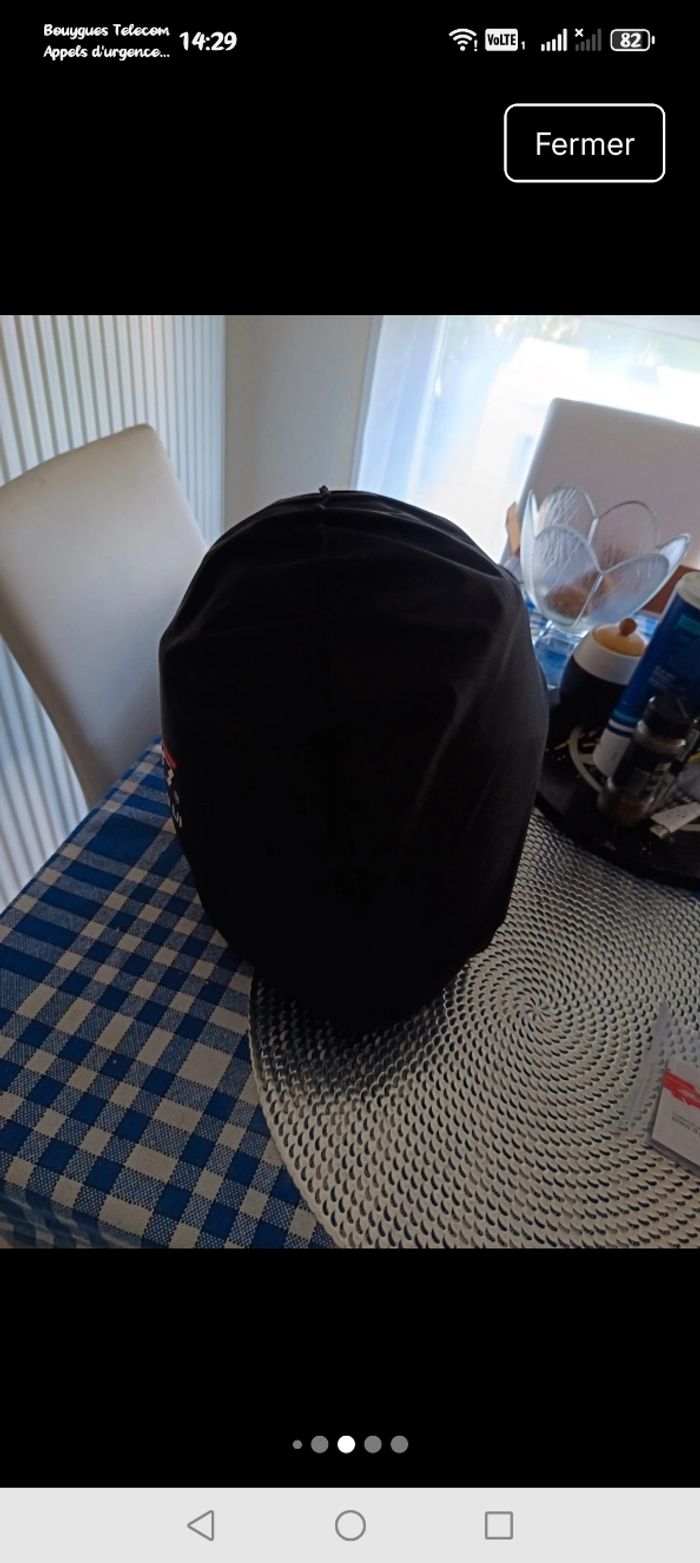 Casque moto - photo numéro 9