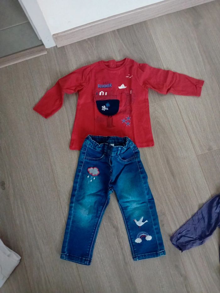 Ensemble grain de blé 12 mois