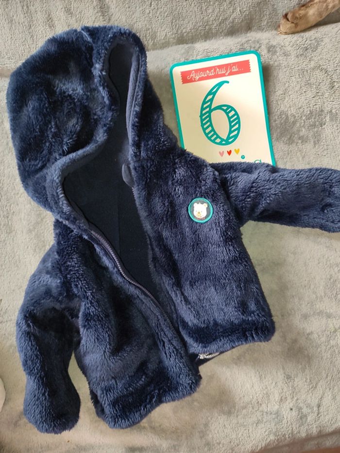 Veste réversible - photo numéro 6