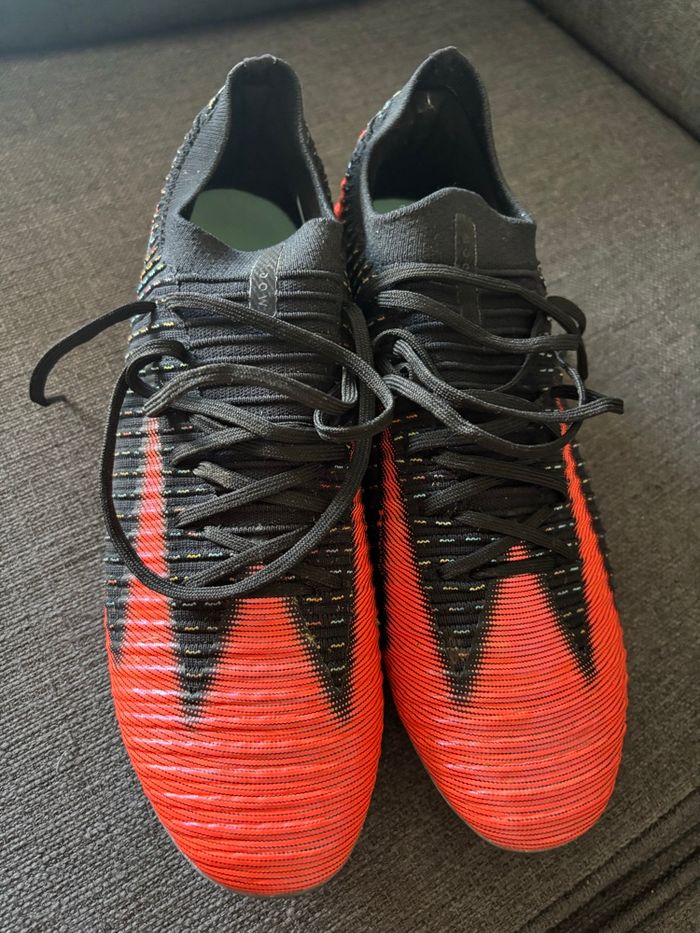 Crampon de foot Under Armour shadow élite - photo numéro 6