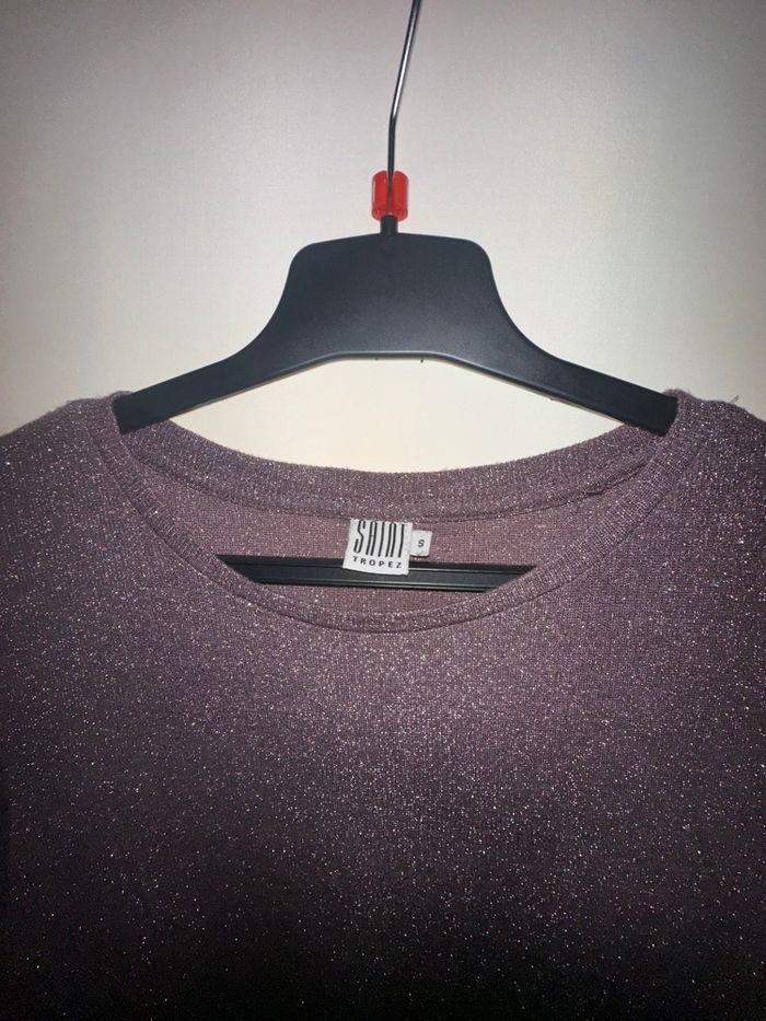 Pull femme St Tropez - photo numéro 2