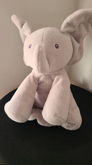 Peluche Gund Flappy L'éléphant