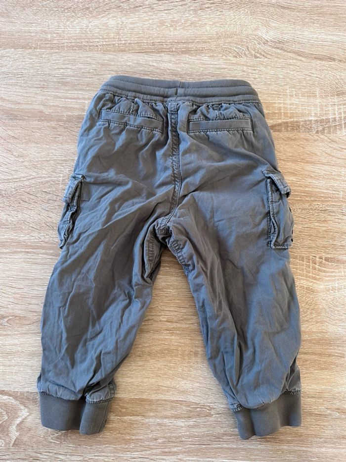 Pantalon gris Gap - photo numéro 4