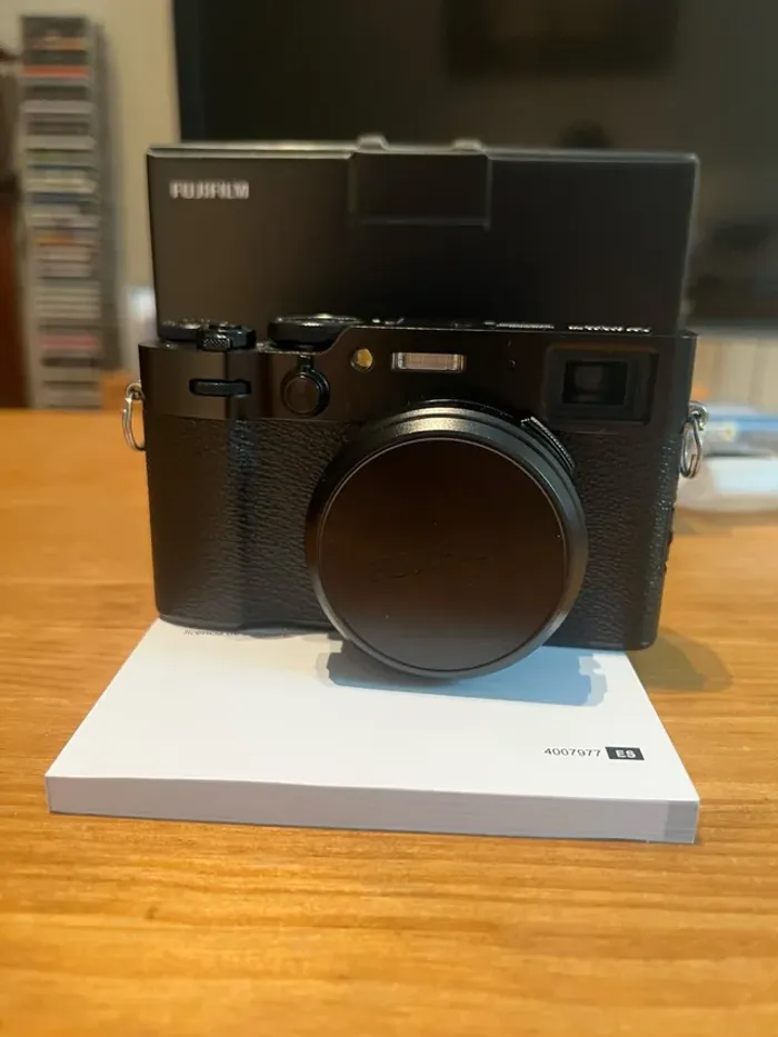 Fujifilm X100VI