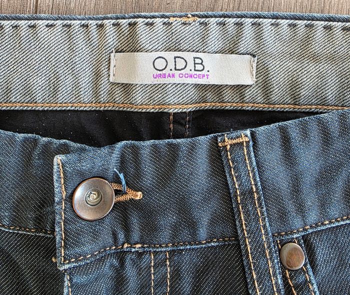 Jean homme O.D.B Urban Concept taille 42 - photo numéro 3