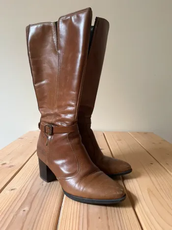 Bottes hautes