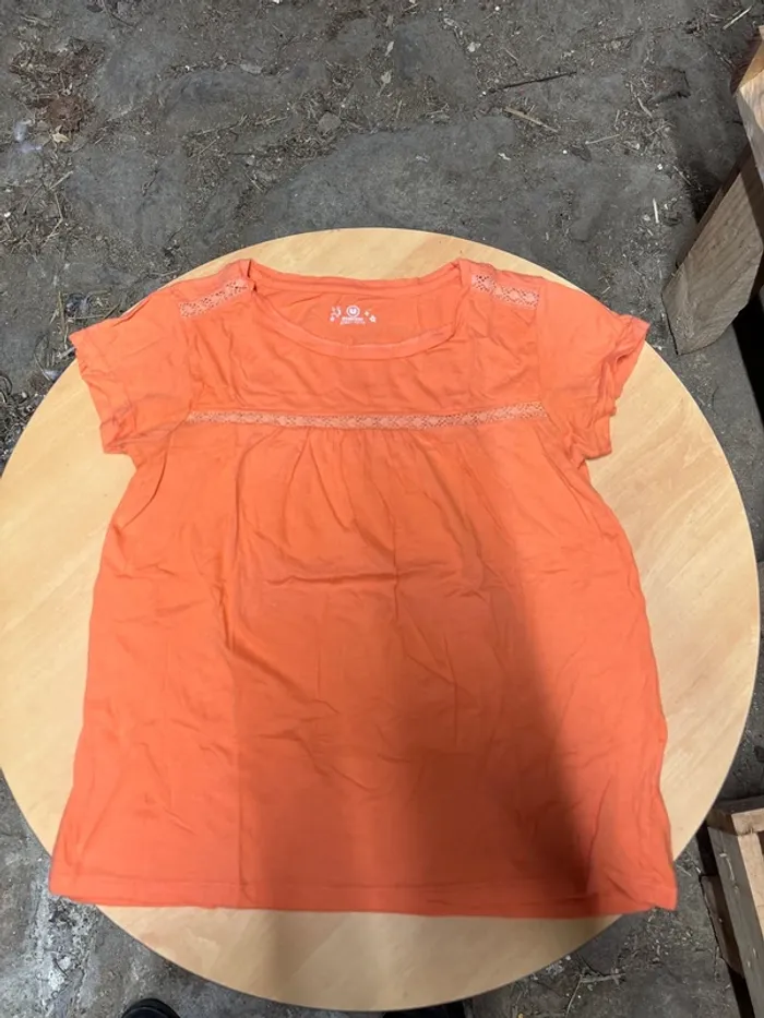 T-shirt fille