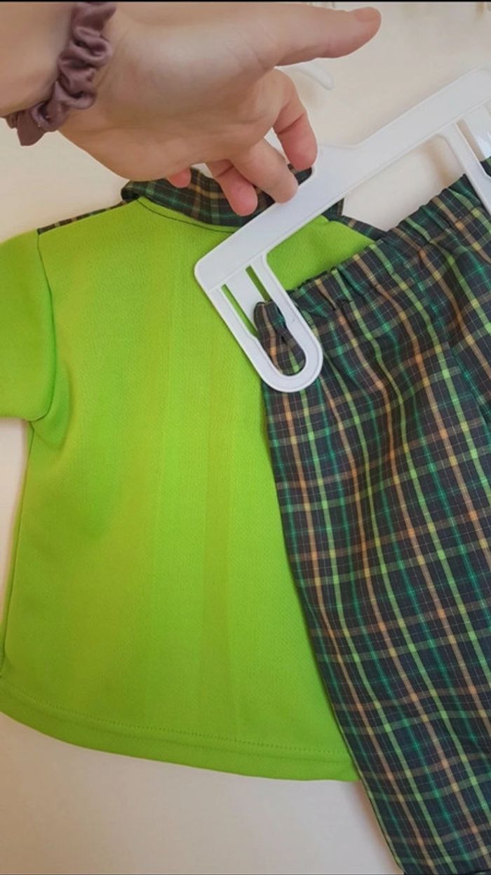 Ensemble style tropical - photo numéro 12