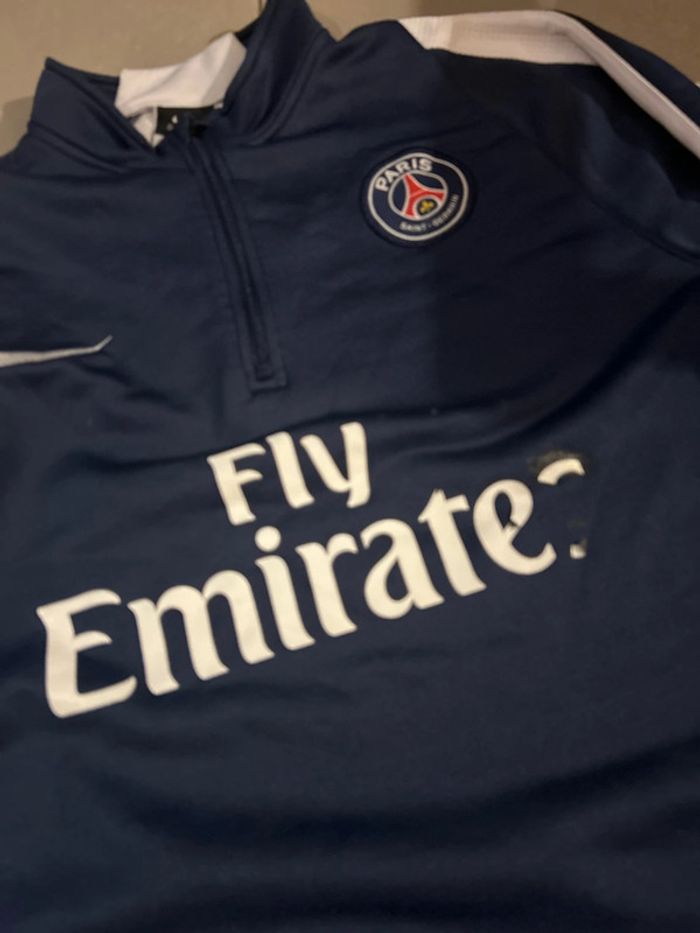 Haut manche  longue psg - photo numéro 4