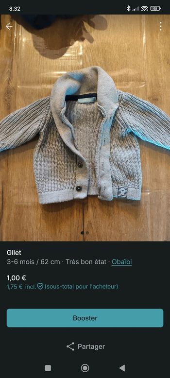 Gilet