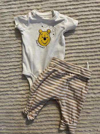 Ensemble Winnie l’ourson H&M