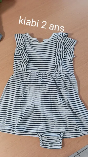 Robe marinière