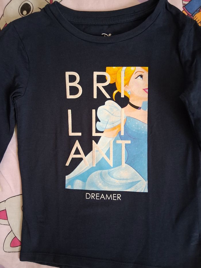 T-shirt manches princesse - photo numéro 2