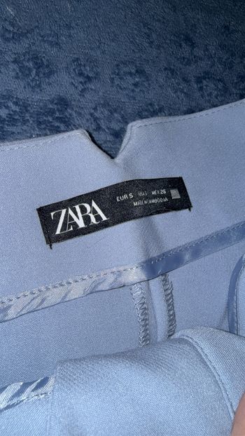 Pantalon tailleur ZARA