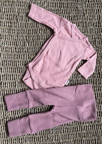 Legging évolutif HEMA + body