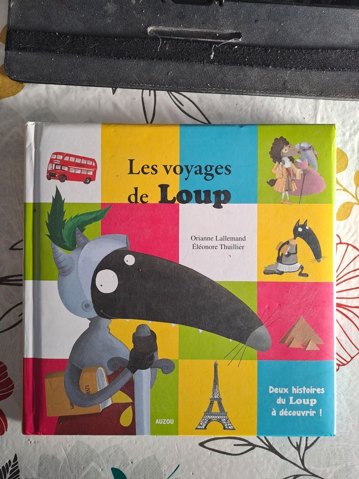 Les voyages de loup