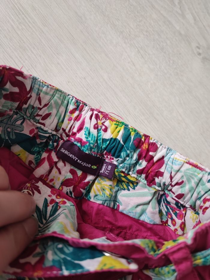 Pantalon Sergent Major - photo numéro 3