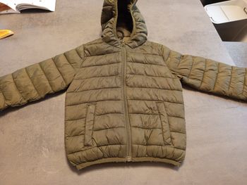 Doudoune garçon 3 ans