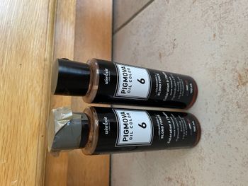 Coloration Pigmova de WeeLova 6 Blond Foncé (un neuf et un offert)