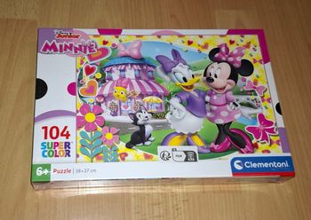 Puzzle Minnie neuf