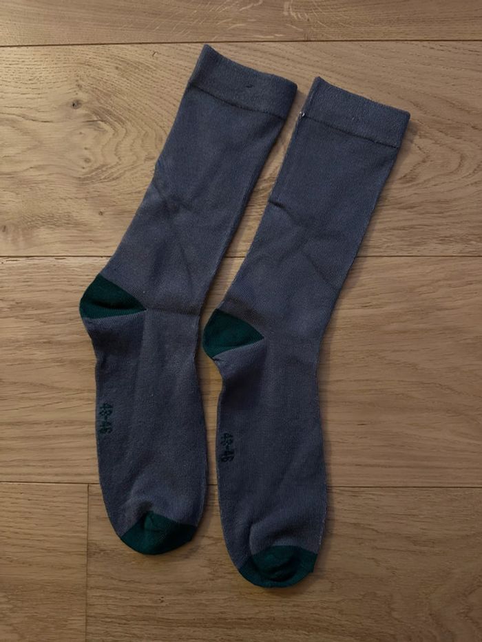 Chaussettes 43-46 - photo numéro 3
