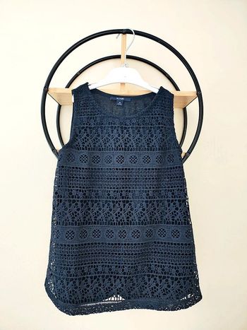 10 ans blouse tunique été kiabi