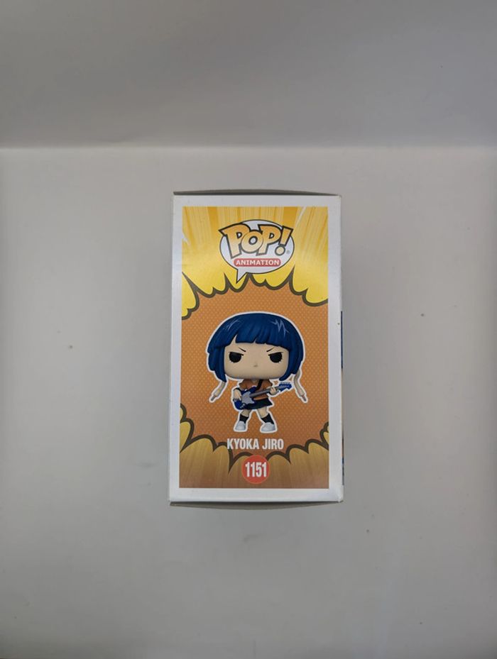 Funko pop My hero academia 1151 - Kyoka Jiro Edition speciale - photo numéro 2