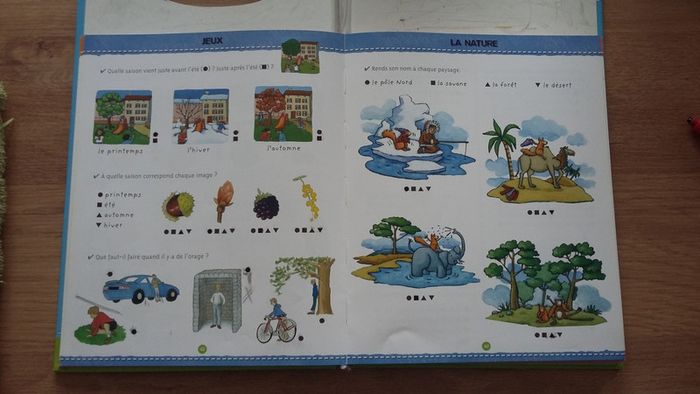 ma premiere encyclopedie avec stylo electronique - photo numéro 2