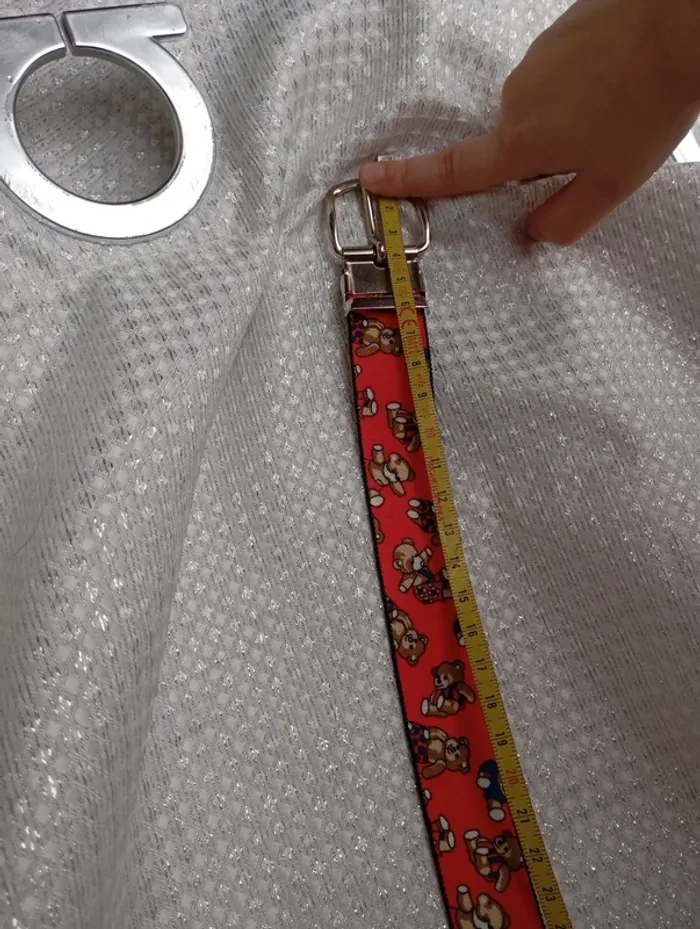 Ceinture Enfant - Oursons Mignons (environ 78 cm) - photo numéro 3