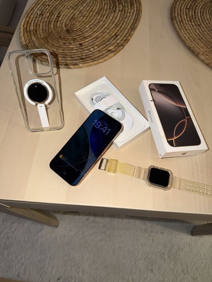 Téléphone - photo numéro 4