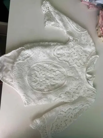 Lot de 14 bodys bébé fille 6-9 mois