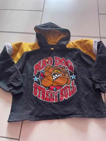 Sweat vintage garçon