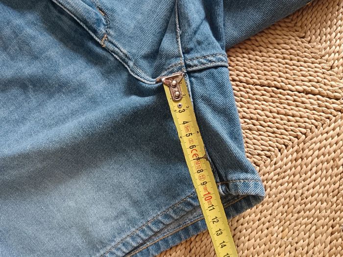 Bellerose | Short jean taille semi haute | t. 14ans/xs - photo numéro 16