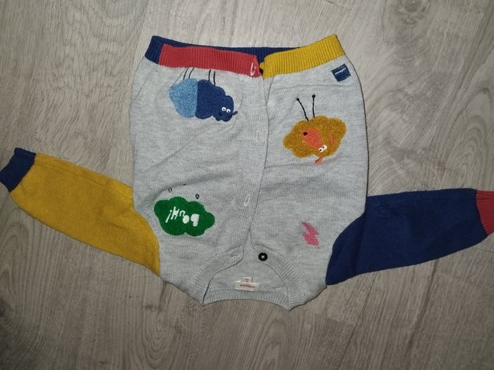 Lot vêtements garçon 6 mois hiver - photo numéro 9