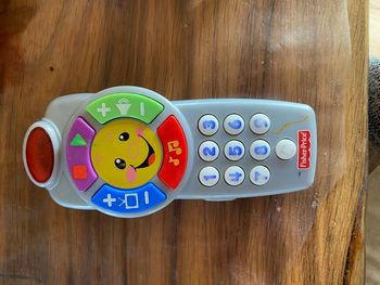 Téléphone sonore et lumineux 