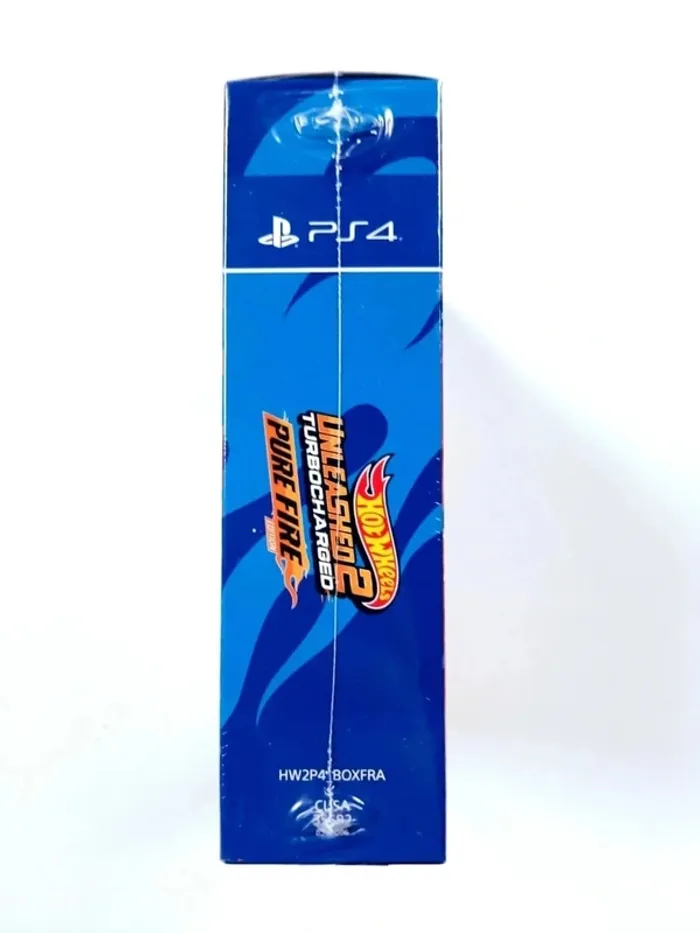 Hot Wheels Unleashed 2 Turbocharged Pure Fire Ps4 - photo numéro 5