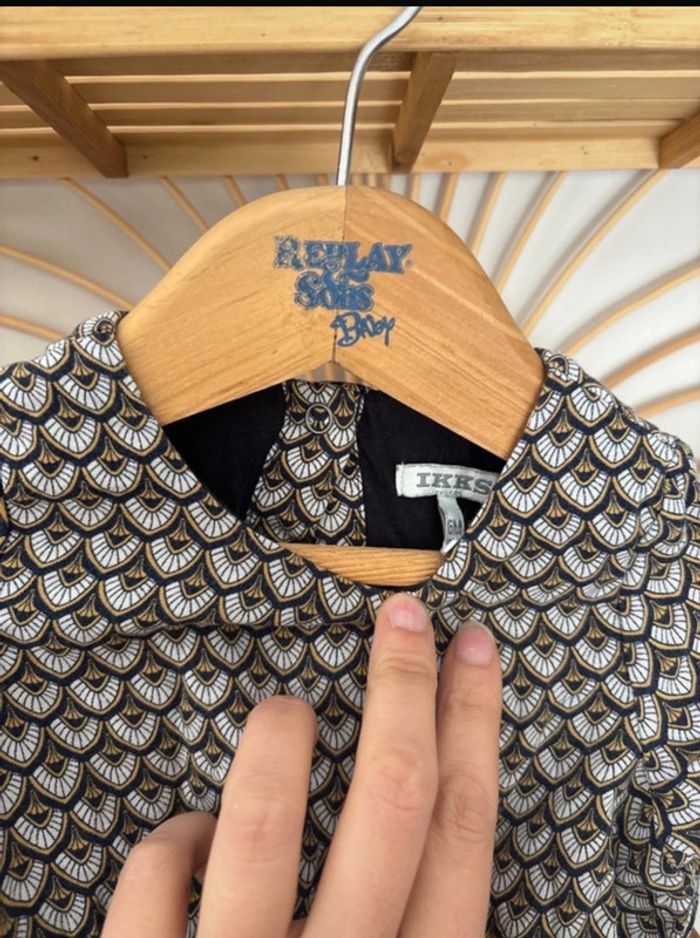 Jolie robe IKKS 6M - photo numéro 2