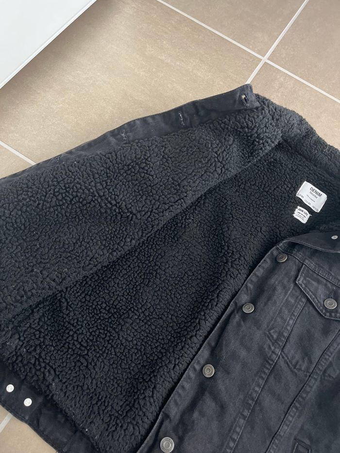 veste Bershka automne hiver - photo numéro 3